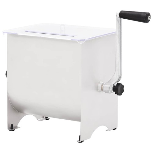 Impastatrice carne manuale con - manuale,