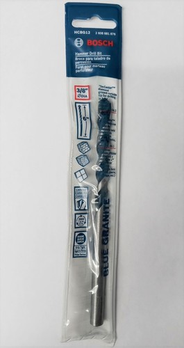 Bosch x 12 - 5/8",