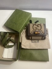 Portafoglio compatto GUCCI