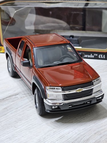 Chevrolet colorado pick - chevrolet, pick-up