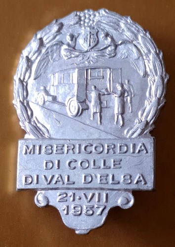 Distintivo commemorativo - distintivo,