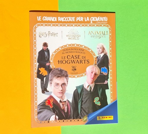 Case hogwarts album - di,