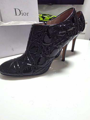 Stivaletti donna dior vernice - dior,