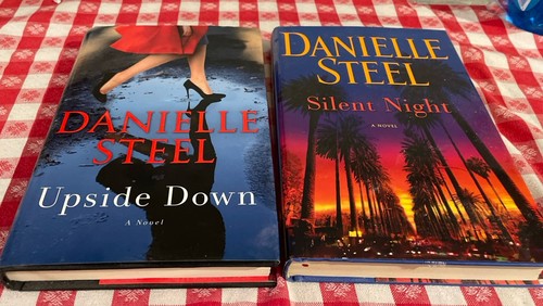 Lot danielle steel - 2,