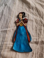 FIGURINA Plasteco. Sagomato Walt Disney. BEBÈ GALBANI. 1.BIANCANEVE. 1969