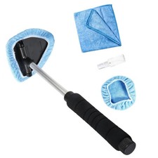  5 Pcs Pennelli Pulizia Auto