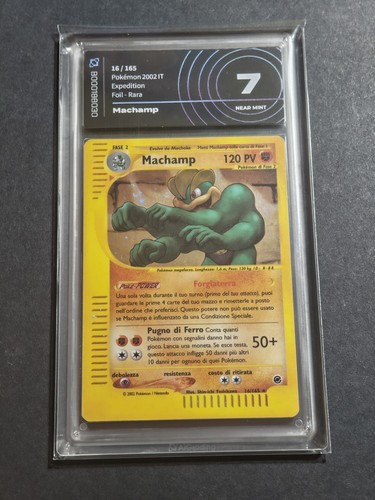 Carta pokemon machamp 165 - carta, 16/165