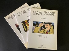 VITTORIO GIARDINO - SAM PEZZO 1/3 - TASCABILIZARD - LIZARD EDIZIONI - 2001