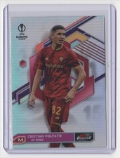 2022 Topps Finest Europa