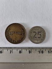 LOTTO 2 GETTONI DI NECESSITÀ