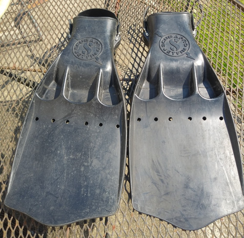 Scubapro jet fins pinne - jet,