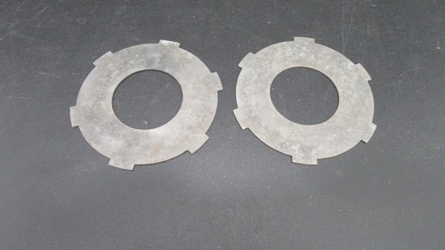 Kit dischi spessori frizione - dischi,