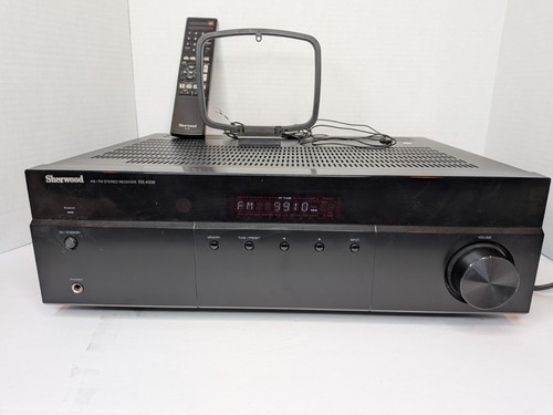 Sherwood 4508 ricevitore - sherwood, rx-4508