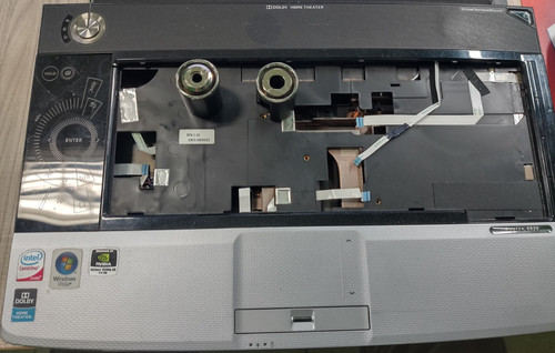 Scocca notebook acer aspire - notebook,