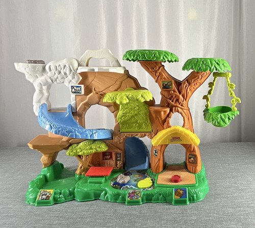 Fisher price little people - little,