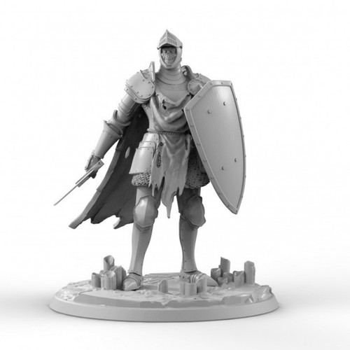 Cavaliere loslick scudo - cavaliere,