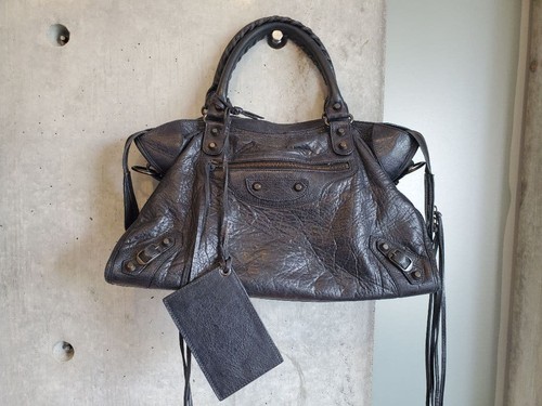 Borsa mano balenciaga in - mano,