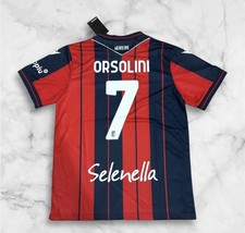 Maglia Bologna Calcio Stagione