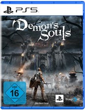 Demons Souls PS-5 Remake -