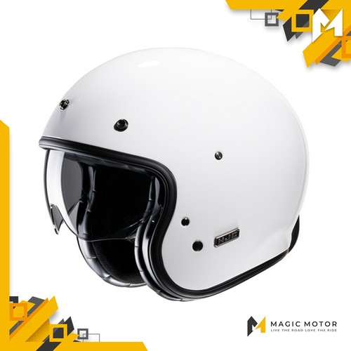 Casco moto jet hjc - jet, l