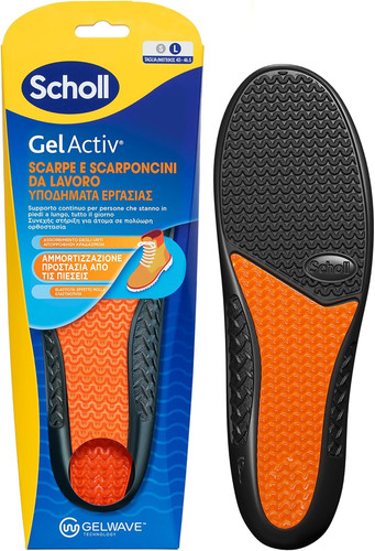 Solette gelactiv scarpe - solette,