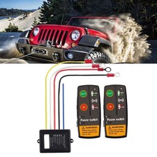 Contattore verricello digitale