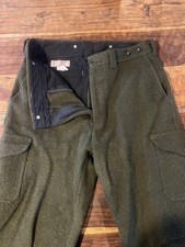 Pantalone Filson Mackinaw lana