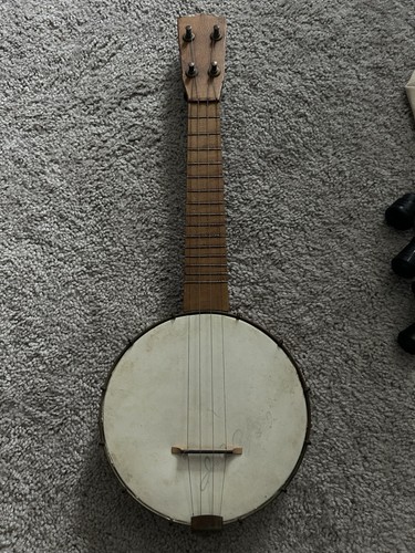Ukulele banjo regal anni - ukulele,