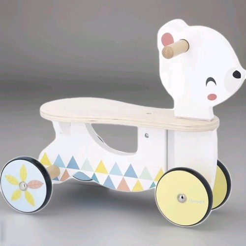Janod giocattolo orso - -,