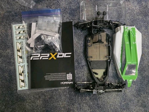 Losi tlr 1233 - losi, 1/10