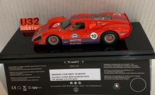 SLOT CAR NSR 0410SW FORD GT40
