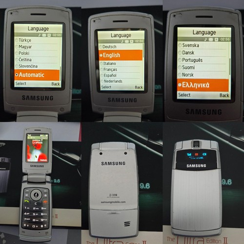 Cellulare samsung sgh - cellulare,