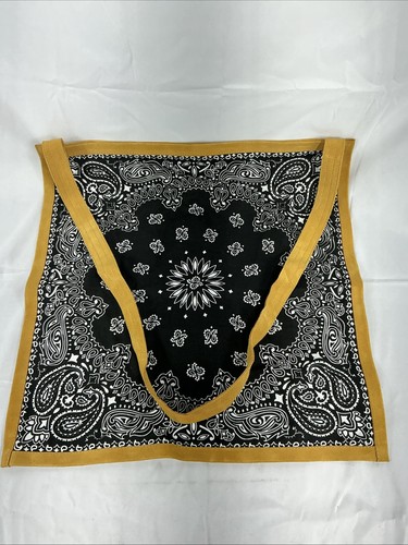 Borsa tracolla rth bandana - tracolla,