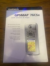 Pacchetto portatile NOB Garmin