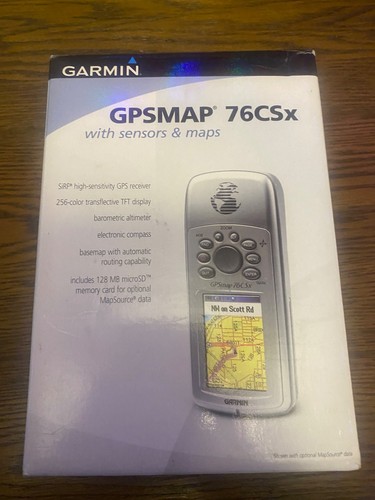 Pacchetto portatile nob garmin - portatile,