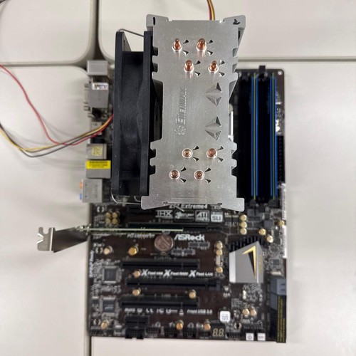 Asrock z77 extreme4 - z77, 1155