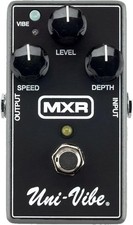 MXR M68 Univibe Pedale Effetti