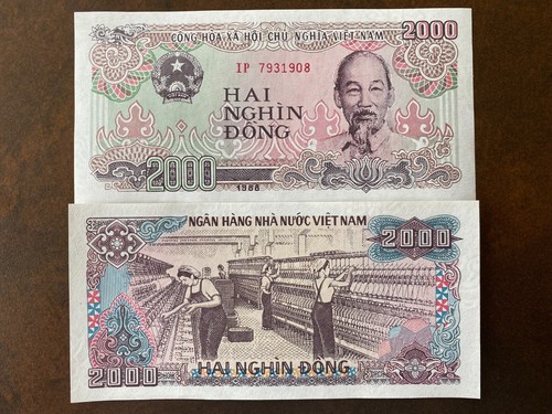 Billet banque banknote - de,