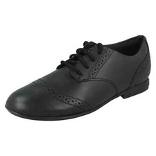 Scarpe In Pelle Nere Con Lacci