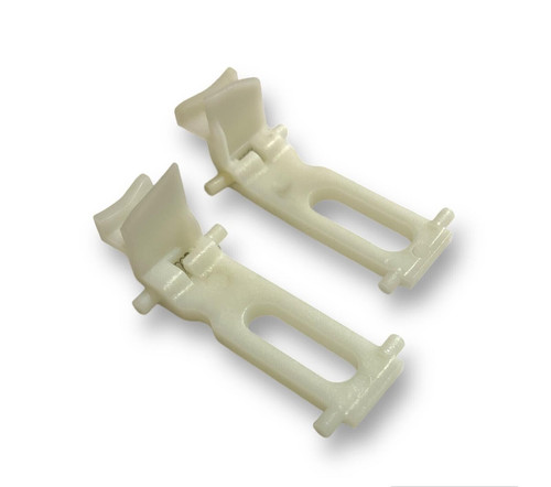 Coppia braccetti ricambi - coppia,