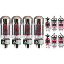 Set tubi, per Fender Twin