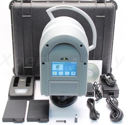 Trimble tx8 laser scanner - laser,