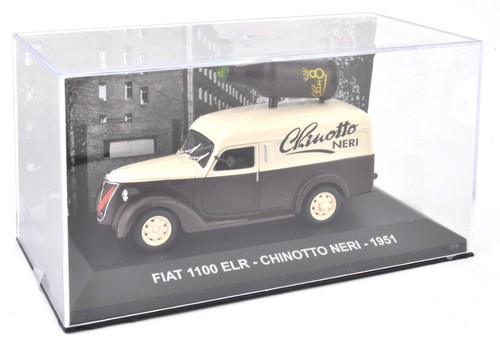Die cast fiat 1100 elr - die,