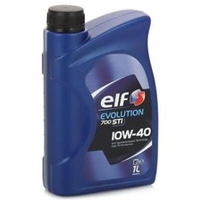Olio Motore Elf Evolution 700