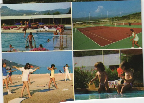 Cpm calcatoggio hotel - hotel, san