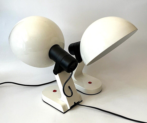 Coppia lampade prayis - di,