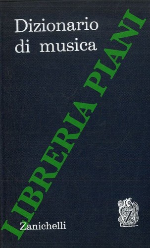 Dizionario musica - di, musica.