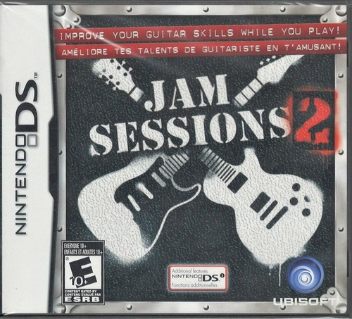 Jam sessions nds nuovo - jam, 2