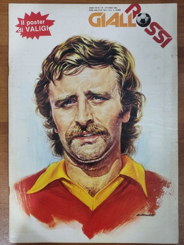 Rivista giallorossi roma - rivista, as