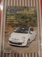 Revue technique fiat 500 3 - technique,